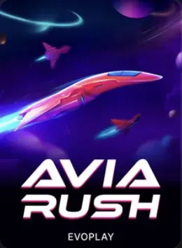 Avia Rush — Automatenspiel im Katalog von Richroyal