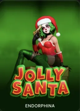 Jolly Santa — Automatenspiel im Katalog von Richroyal