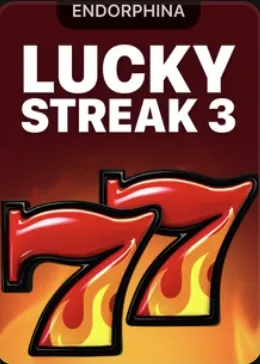 Lucky Streak 3 — Automatenspiel im Katalog von Richroyal