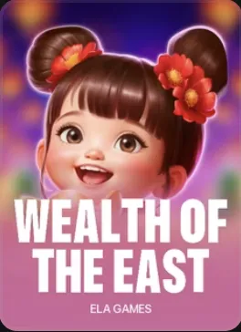 Wealth Of The East — Automatenspiel im Katalog von Richroyal