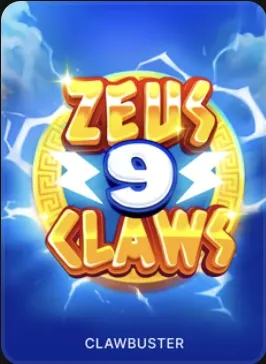 Zeus 9 Claws — Automatenspiel im Katalog von Richroyal